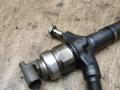 форсунка Toyota Corolla Verso 2 поколение AR10 2007, 2.2 л., дизель, МКПП, передний привод, 23670-0R180 - фото №3
