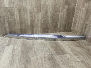 накладка двери (крышки) багажника Peugeot 407 1 поколение 2008, 2.0 л., дизель, МКПП, универсал, 9645271580