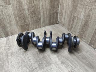 коленвал Volkswagen Passat B6 2008, 2.0 л., дизель, МКПП, универсал, 38AA