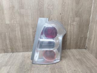 фонарь задний правый Toyota Corolla Verso 2 поколение AR10 2007, 2.2 л., дизель, МКПП, передний привод, 081059077