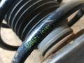 стойка передняя левая Mercedes-Benz C-Класс W203/S203/CL203 2003, 2.2 л., OM 611.962, дизель, АКПП, универсал, A2033204130 - фото №6