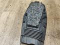 обшивка багажника Toyota Corolla Verso 2 поколение AR10 2007, 2.2 л., дизель, МКПП, передний привод, 64746-0F011 - фото №3
