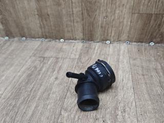 фланец (тройник) системы охлаждения Volkswagen Touran 1 поколение 2004, 2.0 л., BMM, дизель, МКПП, минивэн, 6Q0122291E