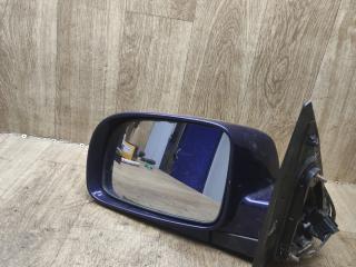 зеркало наружное левое Hyundai Santa Fe 2 поколение (CM) 2005, 2.2 л., дизель, АКПП, внедорожник 5 дв., 87610-2B1305Q