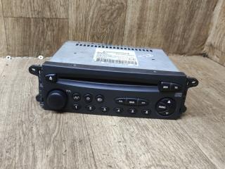 магнитола Citroen C5 1 поколение 2001, 2.0 л., дизель, МКПП, седан, 96489098ZE