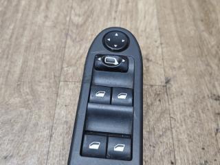 блок управления стеклоподъемниками Citroen C5 1 поколение 2001, 2.0 л., дизель, МКПП, лифтбэк, 96514300ZF