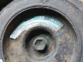 компрессор кондиционера Mercedes-Benz M-Класс W163 2001, 3.2 л., бензин, АКПП, внедорожник 5 дв., A0002342411 - фото №3