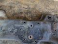 балка подвески передняя (подрамник) Toyota Avensis 1 поколение (T220) 2000, 2.0 л., дизель, МКПП, седан - фото №3