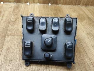 блок управления стеклоподъемниками Mercedes-Benz M-Класс W163 2001, 3.2 л., бензин, АКПП, внедорожник 5 дв., 03751566, 1638206610