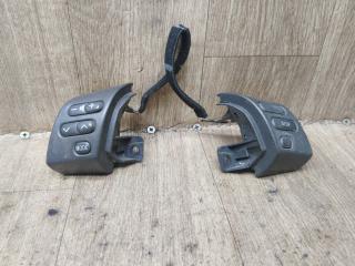 кнопки управления на руле Toyota Corolla Verso 2 поколение AR10 2007, 2.2 л., дизель, МКПП, передний привод