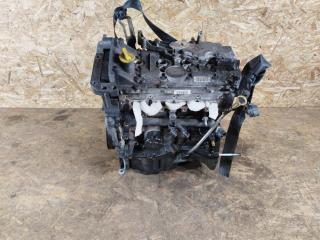 двигатель Renault Kangoo 2 поколение 2013, 1.6 л., K4M 830, бензин, МКПП, минивэн, KHMG030, K4MG830, K4M