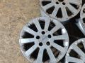диск литой Opel Zafira 2 поколение (B) [рестайлинг] 2008, 1.6 л., Z 16 XE, бензин, МКПП, минивэн - фото №5
