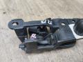 ручка внутренняя передняя правая Toyota Carina E 1 поколение T190 1995, 1.8 л., 7A-FE, бензин, МКПП, универсал, передний привод - фото №5