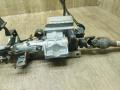 рулевая колонка Toyota Corolla Verso 2 поколение AR10 2007, 2.2 л., дизель, МКПП, передний привод, 89245-02020 - фото №6