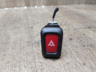 кнопка аварийной сигнализации Nissan Almera N16 2003, 1.5 л., QG15DE, бензин, МКПП, хетчбэк 5 дв., 06016