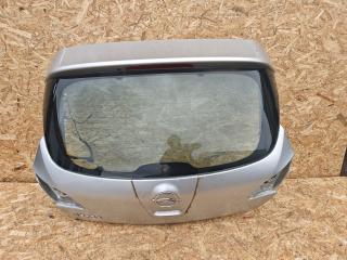 крышка багажника (дверь 3-5) Opel Astra J 2011, 1.3 л., дизель, МКПП, хетчбэк 5 дв.