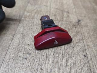 кнопка аварийной сигнализации Citroen C5 1 поколение 2001, 2.0 л., дизель, МКПП, лифтбэк, 96326950KR