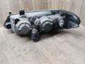фара правая Nissan Almera N16 2003, 1.5 л., QG15DE, бензин, МКПП, хетчбэк 5 дв., 26010BN67A, H235GR-LEEU - фото №6