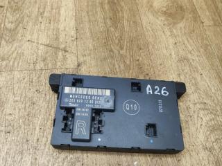 модуль управления двери Mercedes-Benz C-Класс W203/S203/CL203 [рестайлинг] 2005, 2.2 л., дизель, МКПП, универсал, 2038201285