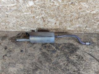 глушитель Lada Vesta 1 поколение 2017, 1.6 л., бензин, МКПП, седан