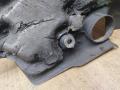 декоративная крышка двигателя Hyundai Santa Fe 2 поколение (CM) 2005, 2.2 л., дизель, АКПП, внедорожник 5 дв. - фото №4