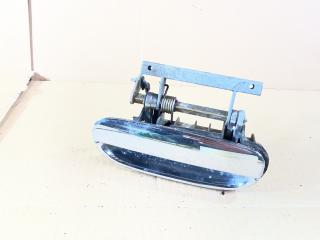 ручка наружная задняя правая Alfa Romeo 166 1 поколение 1999, 2.0 л., Ti, бензин, МКПП, седан