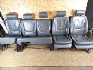 салон (комплект сидений) Mercedes-Benz M-Класс W163 2001, 3.2 л., M 112.942, бензин, АКПП, внедорожник 5 дв.