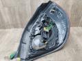 фонарь задний левый Nissan Almera N16 2003, 1.5 л., QG15DE, бензин, МКПП, хетчбэк 5 дв. - фото №5