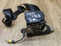 ремень безопасности Mercedes-Benz M-Класс W163 2001, 3.2 л., бензин, АКПП, внедорожник 5 дв., A1638601985 - фото №5
