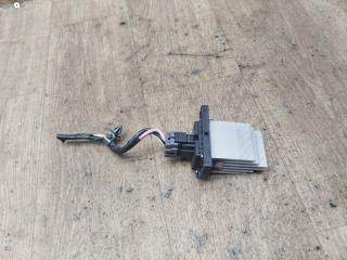 сопротивление печки Hyundai Santa Fe 2 поколение (CM) 2005, 2.2 л., дизель, АКПП, внедорожник 5 дв.