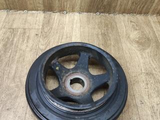 шкив коленвала Mercedes-Benz C-Класс W203/S203/CL203 [рестайлинг] 2005, 2.2 л., дизель, МКПП, универсал, A6460300903