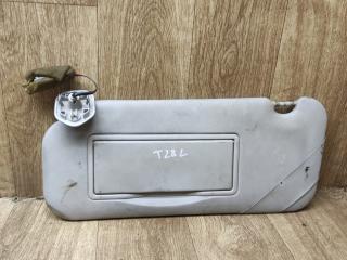 козырек солнцезащитный Citroen C5 1 поколение 2001, 2.0 л., дизель, МКПП, седан