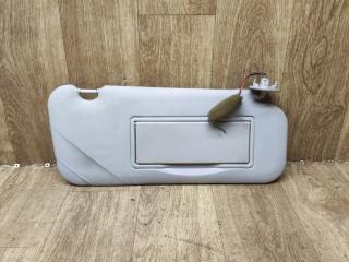 козырек солнцезащитный Citroen C5 1 поколение 2001, 2.9 л., бензин, АКПП, седан