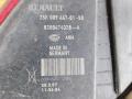 фонарь задний левый Renault Scenic 2 поколение [рестайлинг] 2006, 1.6 л., бензин, МКПП, минивэн, 8200474328--A - фото №5