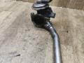 клапан EGR Mercedes-Benz C-Класс W203/S203/CL203 2003, 2.2 л., OM 611.962, дизель, АКПП, универсал, 6110900754 - фото №3