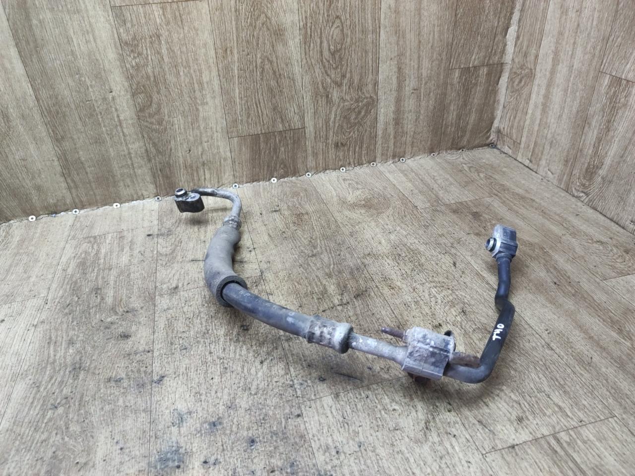 трубка кондиционера Toyota Carina E 1 поколение T190 1995, 1.8 л., 7A-FE, бензин, МКПП, универсал, передний привод - фото №1