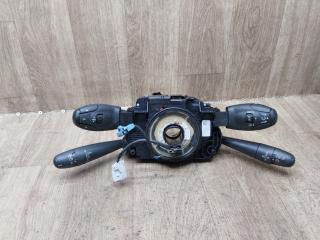 переключатель подрулевой (стрекоза) Peugeot 3008 1 поколение 2013, 1.6 л., дизель, МКПП, минивэн, 96773911