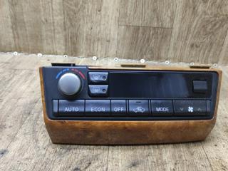 блок управления печки / климат-контроля Nissan Maxima A33 2002, 2.0 л., VQ20DE, бензин, АКПП, седан, 275005Y310, 5C30034700
