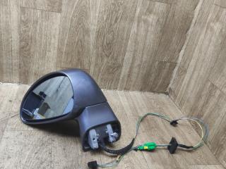 зеркало наружное левое Citroen C4 1 поколение 2004, 1.6 л., дизель, МКПП, хетчбэк 5 дв.