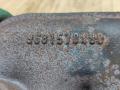 коллектор выпускной Peugeot 407 1 поколение 2008, 2.0 л., дизель, МКПП, универсал, 9681570280 - фото №3