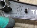 молдинг двери задней левой Mercedes-Benz M-Класс W163 2001, 3.2 л., бензин, АКПП, внедорожник 5 дв., A1638150140 - фото №4