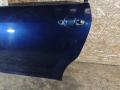 дверь задняя левая Toyota Corolla Verso 2 поколение AR10 2007, 2.2 л., дизель, МКПП, передний привод - фото №2