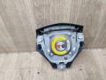 подушка безопасности водителя Toyota Corolla Verso 2 поколение AR10 2007, 2.2 л., дизель, МКПП, передний привод - фото №4