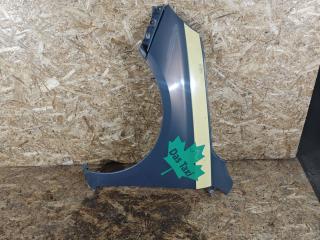 крыло переднее левое Lada Vesta 1 поколение 2020, 1.6 л., бензин, МКПП, универсал