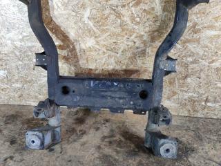 балка подвески передняя (подрамник) Volkswagen Transporter T5 2006, 2.5 л., AXD, дизель, МКПП, микроавтобус, 7H0499029