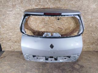 крышка багажника (дверь 3-5) Renault Scenic 2 поколение [рестайлинг] 2006, 1.6 л., бензин, МКПП, минивэн