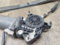 стеклоподъемник электрический передний левый Toyota Carina E 1 поколение T190 1995, 1.8 л., 7A-FE, бензин, МКПП, универсал, передний привод - фото №2