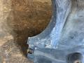 защита арок передняя правая (подкрылок) Mercedes-Benz C-Класс W203/S203/CL203 2003, 2.2 л., дизель, АКПП, универсал, A2038840622 - фото №2