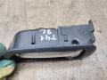 ручка внутренняя задняя левая Toyota Corolla Verso 2 поколение AR10 2007, 2.2 л., дизель, МКПП, передний привод, 69206-0F010 - фото №3
