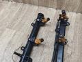 форсунка Citroen C5 1 поколение 2001, 3.0 л., бензин, АКПП, лифтбэк, 0280155994, 9630333180, 9630333080 - фото №2